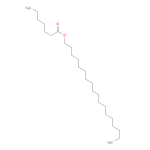 66009-41-4 octadecyl heptanoate