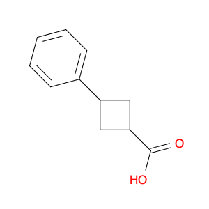 3-Phenylcyclobutanecarboxylic acid