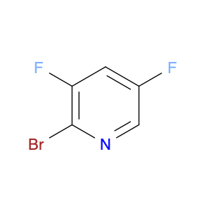 660425-16-1 2-Bromo-3,5-difluoropyridine