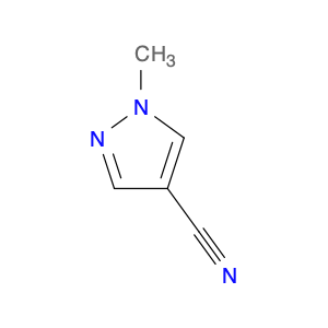 66121-71-9 4-Cyano-1-methylpyrazole