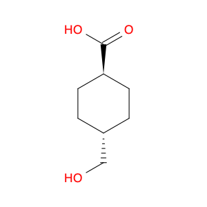 66185-74-8 TRANS-4-(HYDROXYMETHYL)CYCLOHEXANECARBOXYLIC ACID