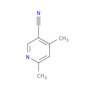 6623-21-8 4,6-DIMETHYLNICOTINONITRILE