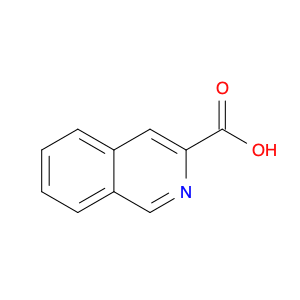 6624-49-3 3-Isoquinolinecarboxylic acid