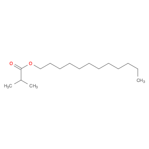 6624-71-1 Dodecyl isobutyrate