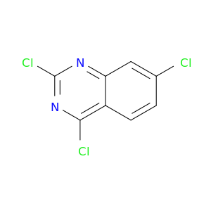 6625-94-1 2,4,7-Trichloroquinazoline