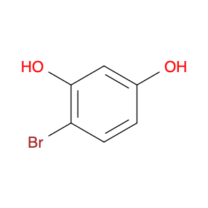 4-Bromobenzene-1,3-diol