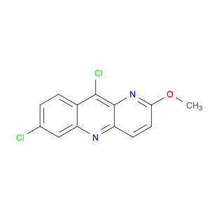 6626-40-0 7,10-Dichloro-2-methoxybenzo[b]-1,5-naphthyridine