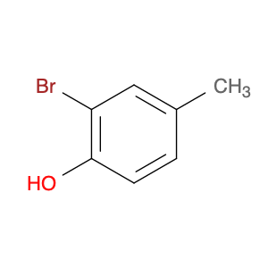 6627-55-0 2-Bromo-4-methylphenol