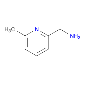 6627-60-7 (6-Methylpyridin-2-yl)methanamine