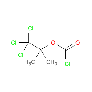 66270-36-8 2,2,2-Trichloro-1,1-dimethylethyl chloroformate