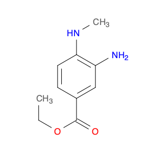 66315-23-9 ETHYL 3-AMINO-4-(METHYLAMINO)BENZOATE