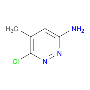 66346-87-0 6-Chloro-5-methylpyridazin-3-amine