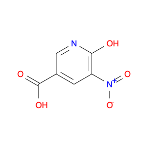 6635-31-0 6-Hydroxy-5-nitronicotinic acid