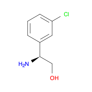 663611-73-2 (2S)-2-AMino-2-(3-chlorophenyl)ethan-1-ol