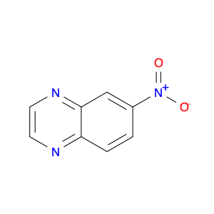 6639-87-8 6-Nitroquinoxaline