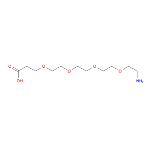 663921-15-1 1-Amino-3,6,9,12-tetraoxapentadecan-15-oic acid