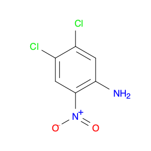 6641-64-1 4,5-Dichloro-2-nitroaniline