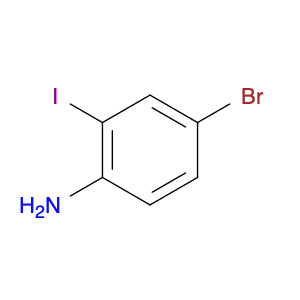 66416-72-6 4-Bromo-2-Iodoaniline