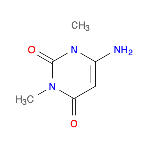 6642-31-5 6-Amino-1,3-Dimethyl-1,2,3,4-Tetrahydropyrimidine-2,4-Dione