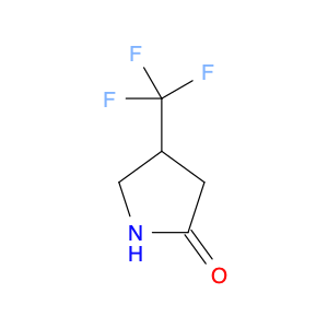 664304-83-0 4-(trifluoroMethyl)-2-Pyrrolidinone