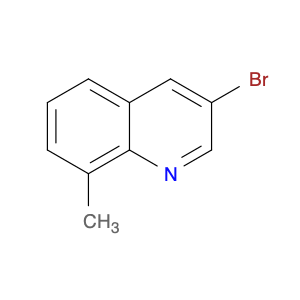 66438-80-0 3-bromo-8-methylquinoline