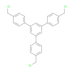 66449-09-0 1,1:31"-terphenyl,4,4"-bis(chloromethyl)-5-{4(chloromethyl)phenyl}-