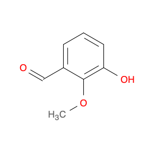 66495-88-3 3-Hydroxy-2-methoxybenzaldehyde