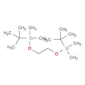 66548-22-9 BIS(T-BUTYLDIMETHYLSILOXY)ETHANE