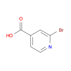 66572-56-3 2-Bromoisonicotinic acid