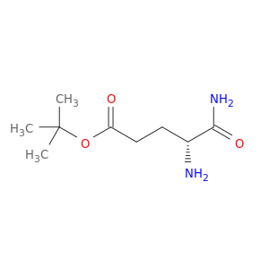 66575-26-6 tert-Butyl (R)-4,5-diamino-5-oxopentanoate monohydrochloride