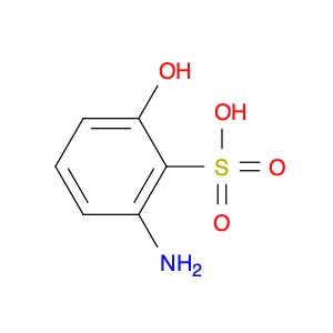 2-Amino-6-hydroxybenzenesulfonic acid