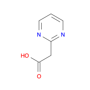 66621-73-6 2-Pyrimidineacetic Acid