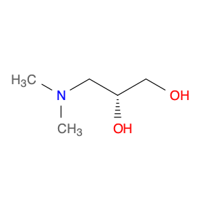 666234-81-7 (R)-3-(Dimethylamino)-1,2-propanediol