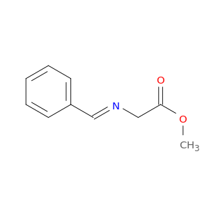 66646-88-6 Methyl 2-(benzylideneamino)acetate