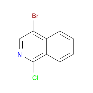 66728-98-1 4-Bromo-1-chloroisoquinoline