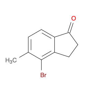 66790-62-3 4-broMo-5-Methylindan-1-one