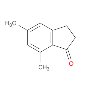 6682-69-5 5,7-DIMETHYL-1-INDANONE