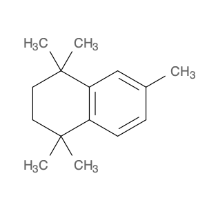 6683-48-3 1,1,4,4,6-Pentamethyl-1,2,3,4-tetrahydronaphthalene