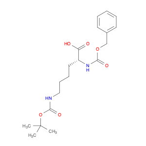 66845-42-9 N6-[(1,1-Dimethylethoxy)carbonyl]-N2-[(phenylmethoxy)carbonyl]-D-lysine