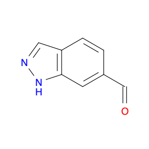 669050-69-5 1h-indazole-6-carbaldehyde