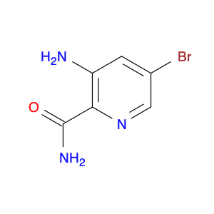 669066-89-1 3-Amino-5-bromopyridine-2-carboxamide