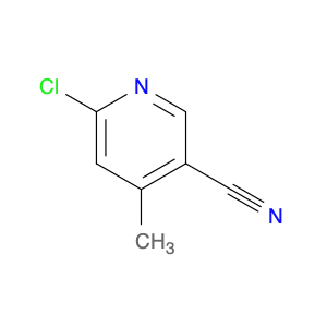 66909-35-1 2-Chloro-4-methyl-5-pyridinecarbonitrile