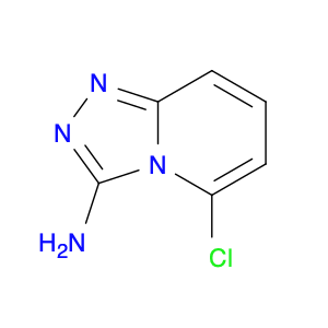 66999-63-1 1,2,4-triazolo[4,3-a]pyridin-3-amine, 5-chloro-