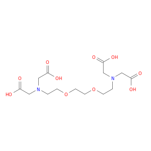 67-42-5 Ethylene glycol bis(2-aminoethyl ether)-N,N,N',N'-tetraacetic acid