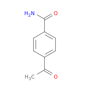 4-Acetylbenzamide