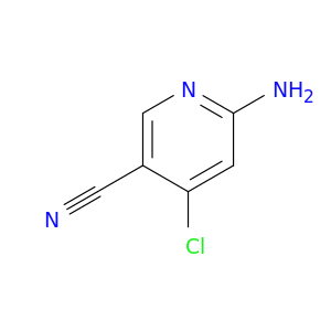 670253-38-0 6-AMino-4-chloro-3-pyridinecarbonitrile