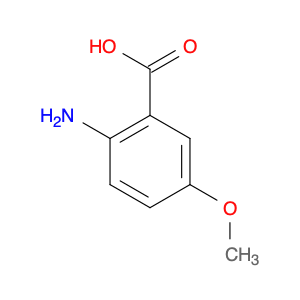 6705-03-9 2-Amino-5-methoxybenzoic acid