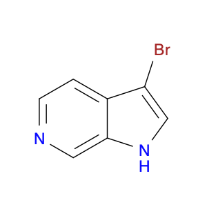 67058-76-8 3-Bromo-1H-pyrrolo[2,3-c]pyridine