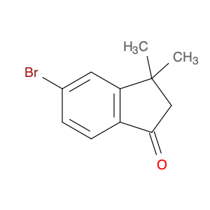 67159-85-7 5-bromo-2,3-dihydro-3,3-dimethylinden-1-one