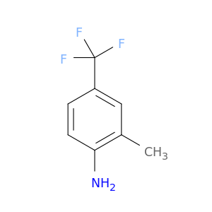 67169-22-6 2-METHYL-4-(TRIFLUOROMETHYL)ANILINE